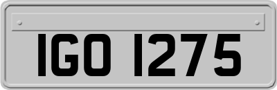 IGO1275