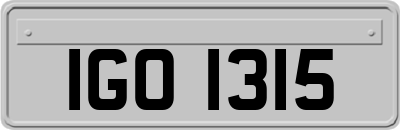 IGO1315