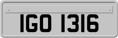 IGO1316