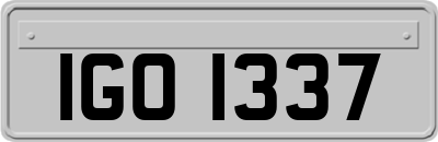 IGO1337