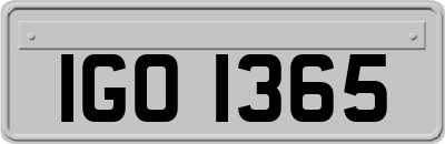 IGO1365