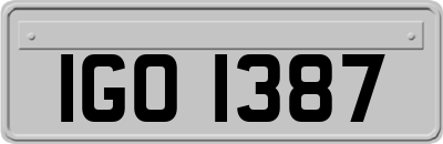 IGO1387