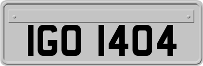 IGO1404