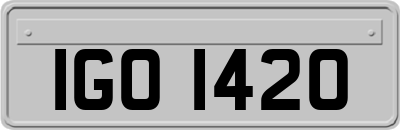 IGO1420