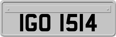 IGO1514