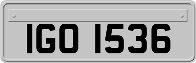 IGO1536