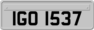 IGO1537