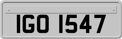 IGO1547