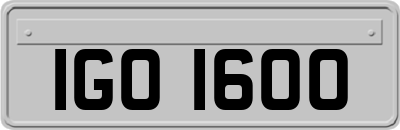 IGO1600