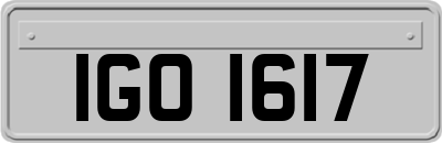 IGO1617