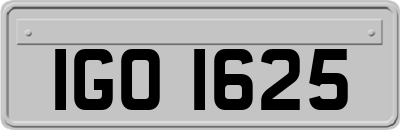 IGO1625