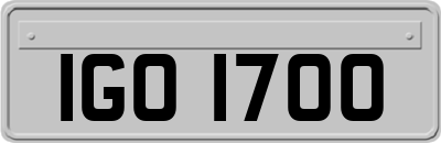 IGO1700