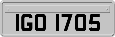 IGO1705