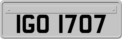IGO1707