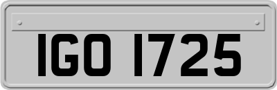 IGO1725
