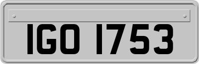 IGO1753