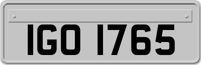 IGO1765