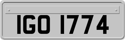 IGO1774