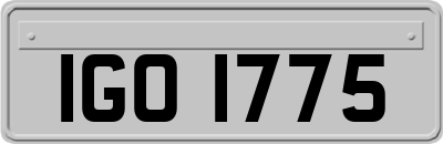 IGO1775