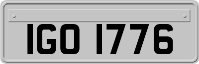 IGO1776