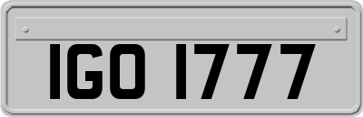 IGO1777