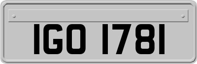 IGO1781