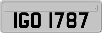 IGO1787