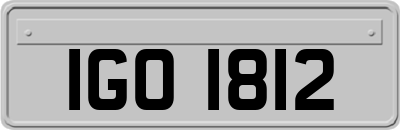 IGO1812
