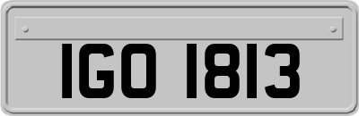 IGO1813