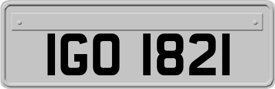 IGO1821
