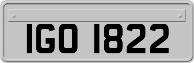 IGO1822