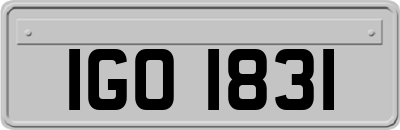 IGO1831
