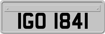IGO1841
