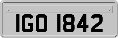 IGO1842