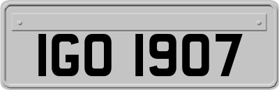 IGO1907