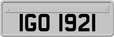 IGO1921