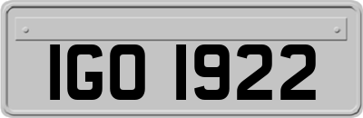 IGO1922