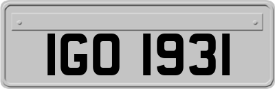 IGO1931
