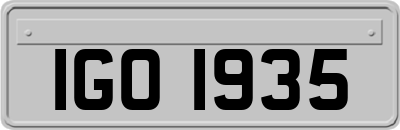 IGO1935