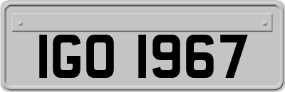 IGO1967