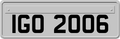 IGO2006