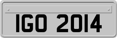 IGO2014