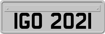 IGO2021