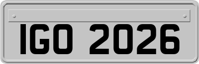 IGO2026