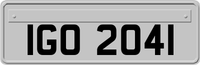 IGO2041