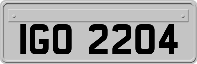 IGO2204