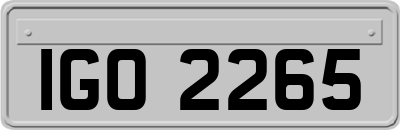 IGO2265