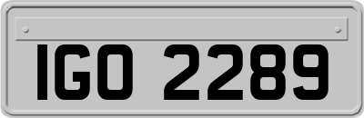 IGO2289