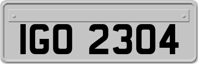 IGO2304