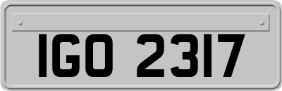 IGO2317